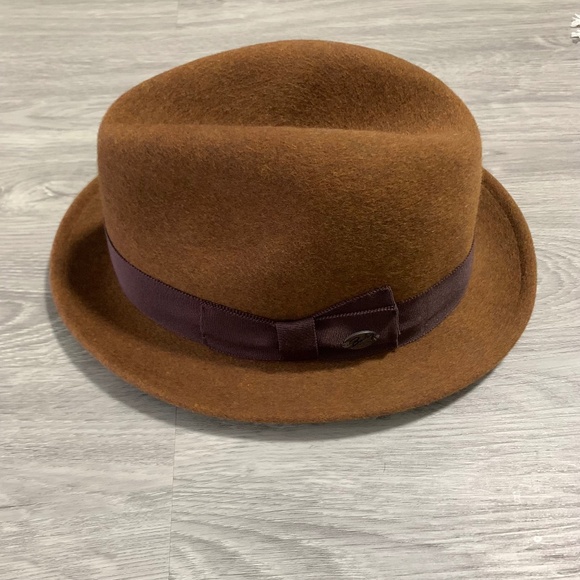 Bailey Of Hollywood Hat Size X- Large 100% Wool - Picture 1 of 8